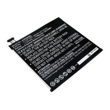 Batteri for ASUS ZenPad 3S 10 (Z500KL), ASUS ZenPad Z10 (ZT500KL) / ASUS 0B200-02110100 7700mAh fra CELLONIC