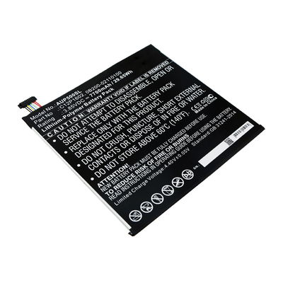 Batteri for ASUS ZenPad 3S 10 (Z500KL), ASUS ZenPad Z10 (ZT500KL) / ASUS 0B200-02110100 7700mAh fra CELLONIC
