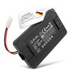 1x Batteri 2600mAh (Med skall)