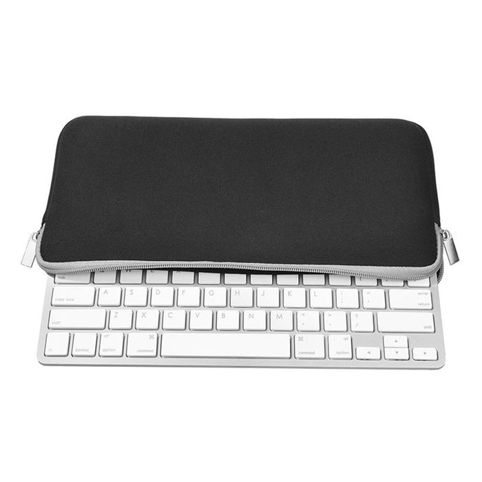 Apple Magic Keyboard Etui – Beskyttende neopren tastatur-folio – Svart