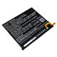 1x Battery (6000mAh, 3.85V)