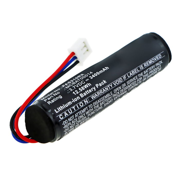 Batteri for Parrot Bebop 2 Skycontroller 2 P2 Accu 3400mAh Akku bytte Batteri