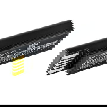 Batteri for Zebra DS3678, LI3678, DS3600, LI3600, LS3678, LS3600, DS3678-HD 2D 2200mAh 3.7V fra CELLONIC