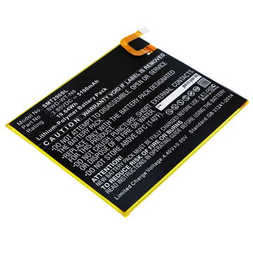 Batteri for Samsung Galaxy Tab A 8.0 2019 (SM-T290 / SM-T295) 5100mAh fra subtel