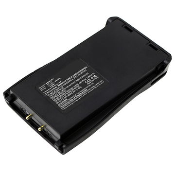 Batteri for 3.7V 900mAh Li Ion fra CELLONIC