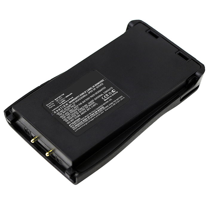 Batteri for 3.7V 900mAh Li Ion fra CELLONIC