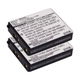 2x Batteri FT703437PP 900mAh