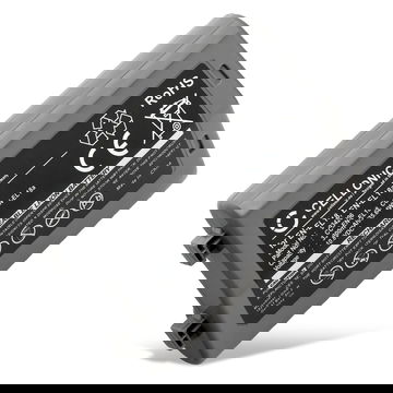 Batteri for Nikon D4, D4s, D5, D6 Kameraer 3300mAh fra subtel