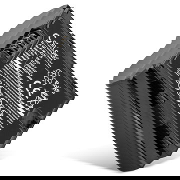 Batteri for FujiFilm GFX100S, GFX 50S II, X-T4, X-T5, X-H2, NPW235 Kameraer 2000mAh fra subtel