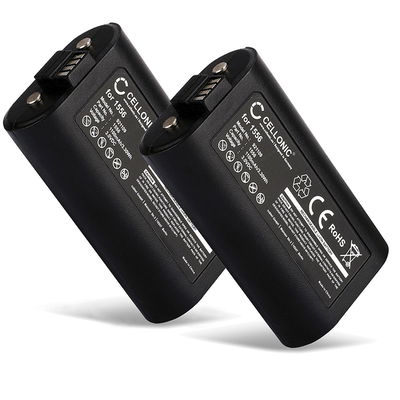 2x Batteri for Microsoft Xbox Series S Controller / Xbox Series X, Series S / One / 1556 1100mAh fra CELLONIC