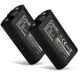 2x Batteri 1556 1100mAh