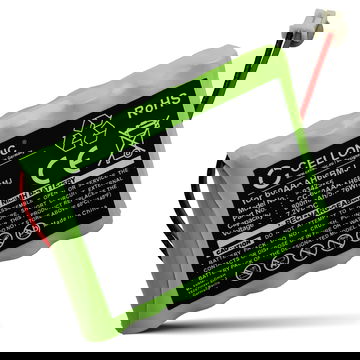 Batteri for Yale HSA6410 / Easy Al / Easy Fit / Easy EF 800mAh fra subtel