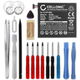 1x Battery (4700mAh, 3.8V) + Tool-kit