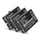 3x Batteri BT06K 600mAh