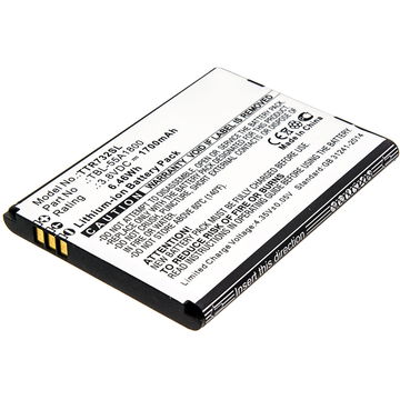 Batteri for TP-Link M7310 Version 1 TBL-55A1800, TBL-55A2000 Version 1 (1700mAh, 3.8V) fra CELLONIC