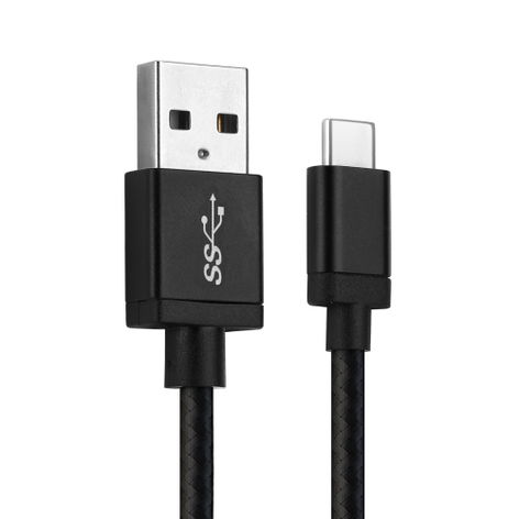 Datakabel til Microsoft Xbox Series X Controller, S Controller – USB-C / USB-A, 1m, CELLONIC