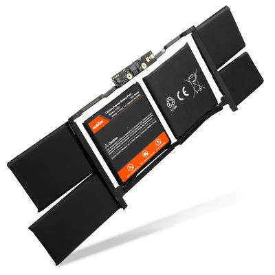 Batteri for Apple Macbook Pro 15 Touch - A1990 (Mid 2018 / 2019), 020-02391, A1953 7300mAh fra subtel