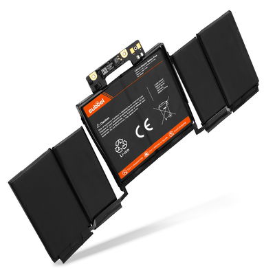 Batteri for Apple Macbook Pro 13 Touch - A1989 Mid 2018-Early 2019, A1964 5050mAh fra subtel