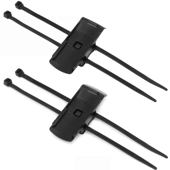 2x Bicycle / golf cart holder Garmin Alpha 50, 100 / Approach G3, G5 / eTrex 10, 20, 30 / GPSMAP / Oregon