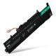1x Batteri HP HSN-I13C-4, HP HSN-112C 4100mAh