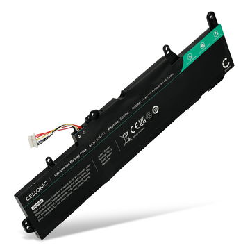 Batteri for HP EliteBook 840 G5, 840 G6, 830 G5, 830 G6, 745 G5, 755 G5,c, 745 G6, zBook 14u G5, SS03XL 4100mAh 11.4V fra CELLONIC