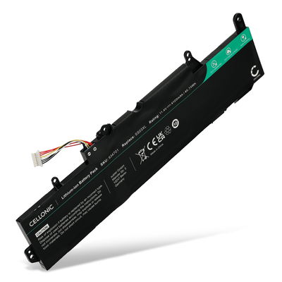 Batteri for HP EliteBook 840 G5, 840 G6, 830 G5, 830 G6, 745 G5, 755 G5,c, 745 G6, zBook 14u G5, SS03XL 4100mAh 11.4V fra CELLONIC