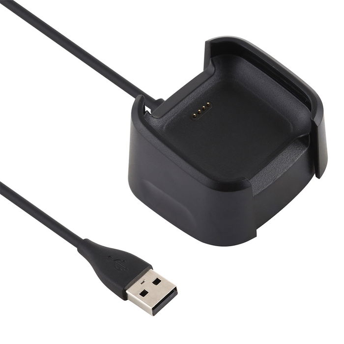 FitBit Versa 2 USB Kabel System Connector Lade Kabel Datakabel