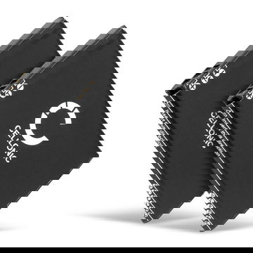 2x Batteri for Nokia 2720 Fold, Nokia 8110 4G, BV-6A 1500mAh fra CELLONIC