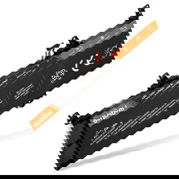 Batteri for ASUS GL502VS, ROG Strix GL502VS, GL502VT, GL502VY, GL502VSK, GL502VY, G502VS, FX502VS, C41N1531 4000mAh fra subtel