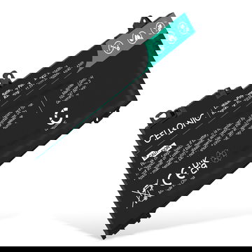 Batteri for HP ProBook 450 G6, ProBook 440 G6, ProBook 430 G6, ProBook 445 G6, RE03XL 3500mAh 11.55V fra CELLONIC