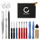 1x Battery (3900mAh, 3.85V) + Tool-kit