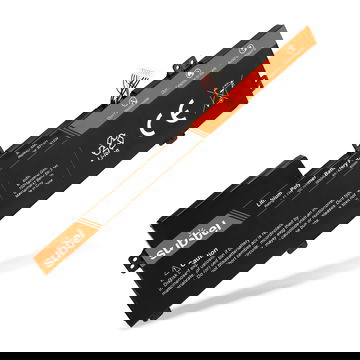 Batteri for ASUS ZenBook UX510UW, UX510UX, UX5100, B31N1534 3950mAh fra subtel