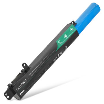 Batteri for ASUS VivoBook X507MA, X507UF, X507UA, F507UF, X407MA, X407UA, X407UB, A31N1719 2200mAh 10.8V fra CELLONIC