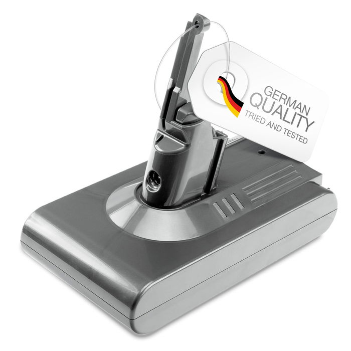 1x Dyson 238168 Batteri 3000mAh Battery fra Cellonic