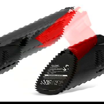 Batteri for Milwaukee M12 BDD, M12 BPD, M12 CH, M12 CPD, M12 BPS, M12 CCS44, M12 BDDX 2000mAh fra CELLONIC