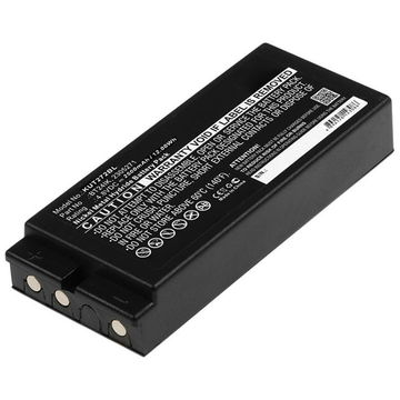 Batteri for Ikusi IK3 transmitters IK4 T70/3 T70/4 T70/8 TM70/3 TM70/8 BT24IK BT20K 2305271 2500mAh fra subtel