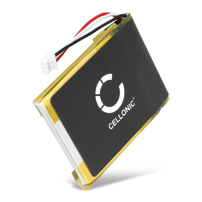 Batteri for Sennheiser MB 660 Accu 650mAh Akku bytte Batteri