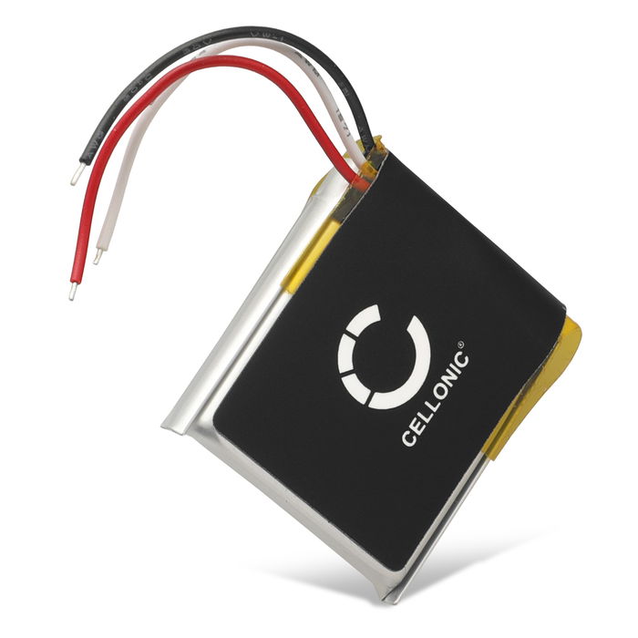 Jabra Evolve 75 Batteri 3.7V 250mAh fra subtel