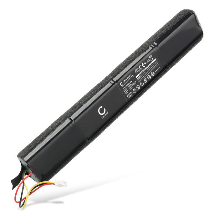 Batteri for Bang & Olufsen Beosound 3 Accu 2000mAh Akku bytte Batteri