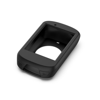 Backcover for Garmin Edge 830 - Silikon, svart shell pocket tasker