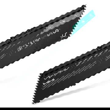 Batteri for HP Pavilion Gaming 15 cx0079TX, Envy x360 15, Pavilion 15, SR03XL 4380mAh 11.55V fra CELLONIC