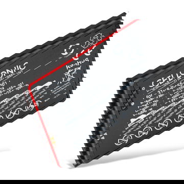 Batteri for Honeywell Dolphin CT40 Gen 1 4000mAh 3.8V fra CELLONIC