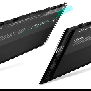 Batteri for HP EliteBook Folio 9470m, 9470, 9480m, HP BT04XL, H4Q47AA, BA06XL 3500mAh fra CELLONIC