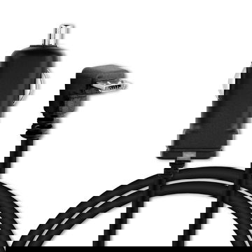 Bil Lader for TomTom Via 62, Via 52, Rider 40 400, GO 510 (2013) 520 (2016) 5200, GO 610 6100, Start 62 Start 52, Touch, Vio - 1.1m, 5V, 1A Ladekabel Car