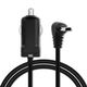 Mini-USB 90° billader