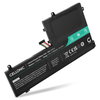 1x Batteri 4650mAh