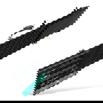 Batteri for Dell Alienware 17 R3, Alienware 17 R2, 5046J, 6JHDV, YKWXX 4400mAh 14.8V fra CELLONIC