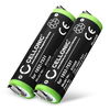 2x Batteri 2000mAh