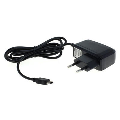subtel 5V Charger for Nintendo DS Lite Power Supply 1A / 1000mA Power Cord 1,1m Charging Lead