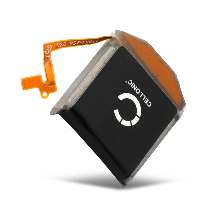 Batteri for Samsung Galaxy Watch - 42mm (SM-R810) Accu 250mAh Akku bytte Batteri